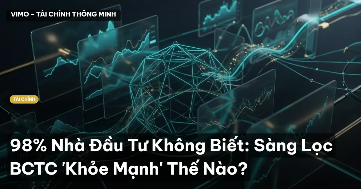sàng lọc bctc