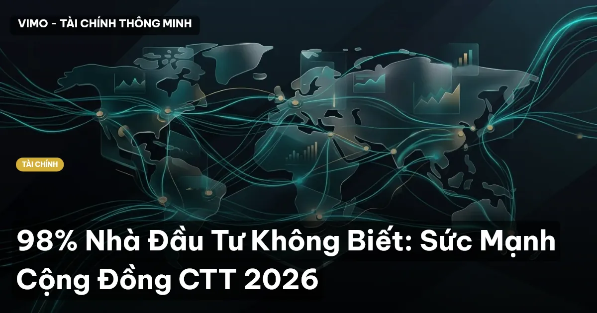 Cộng Đồng Đầu Tư CTT