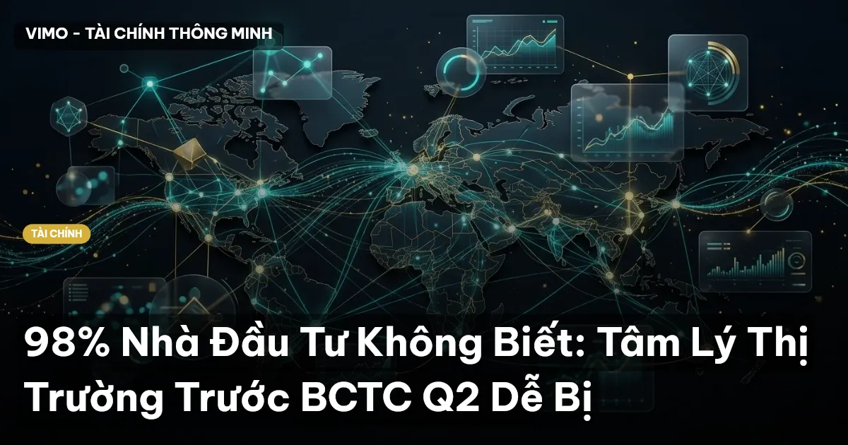 tâm lý thị trường
