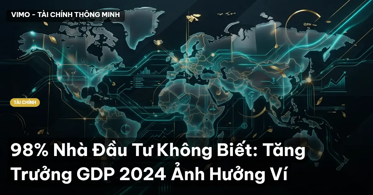 tăng trưởng GDP Việt Nam 2024