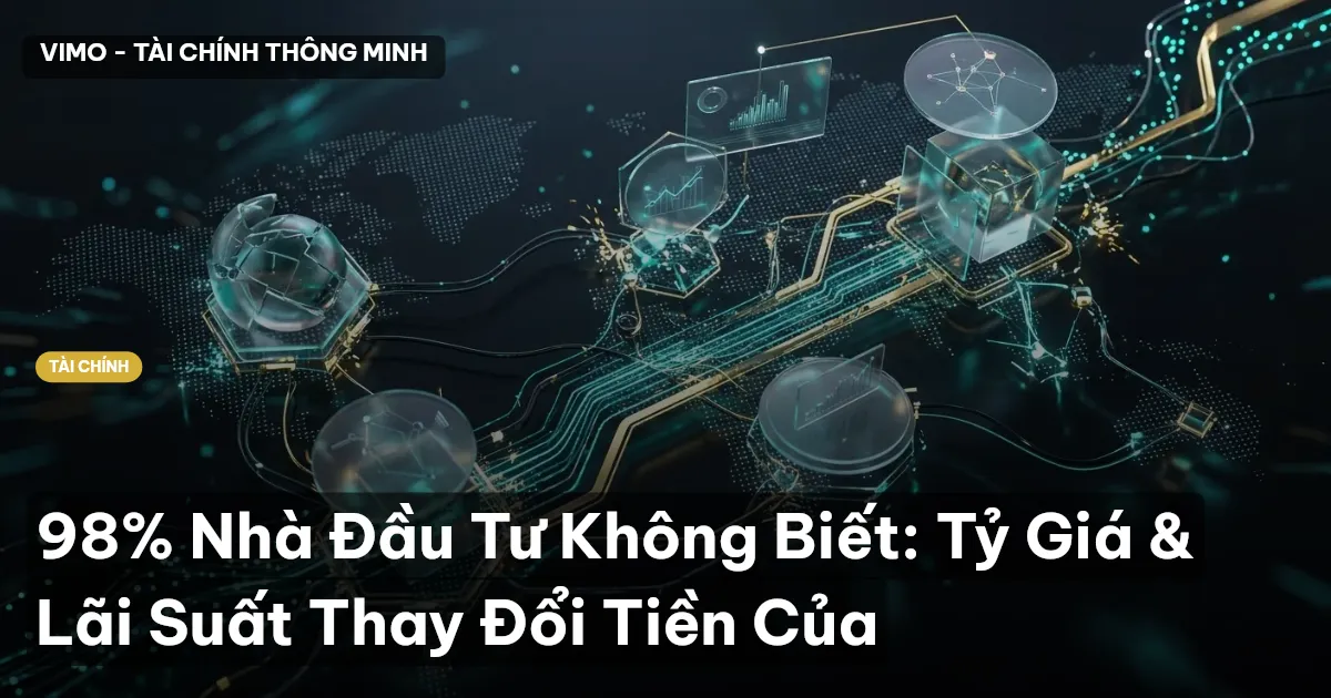 tỷ giá lãi suất