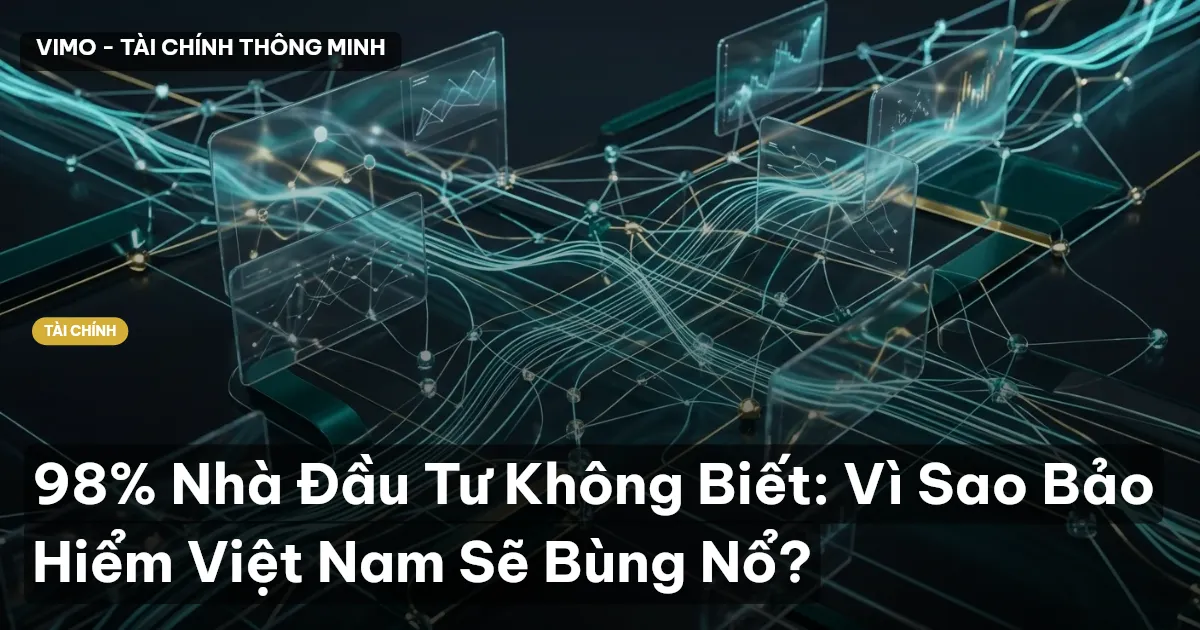 thị trường bảo hiểm Việt Nam