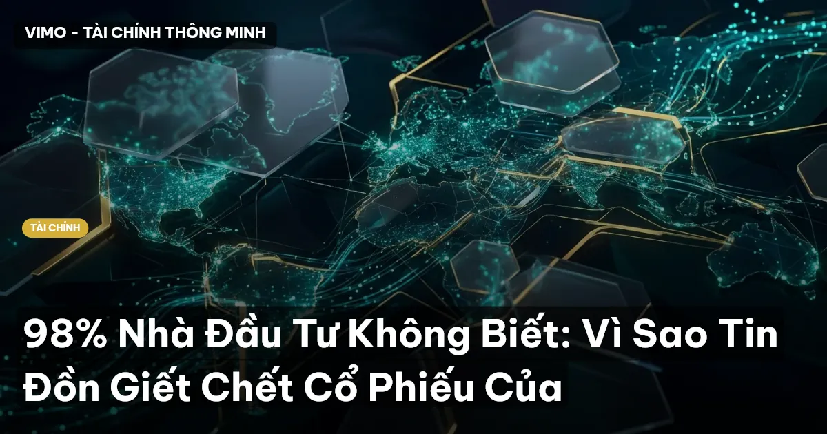 tin đồn cổ phiếu