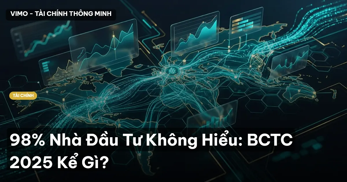 BCTC doanh nghiệp