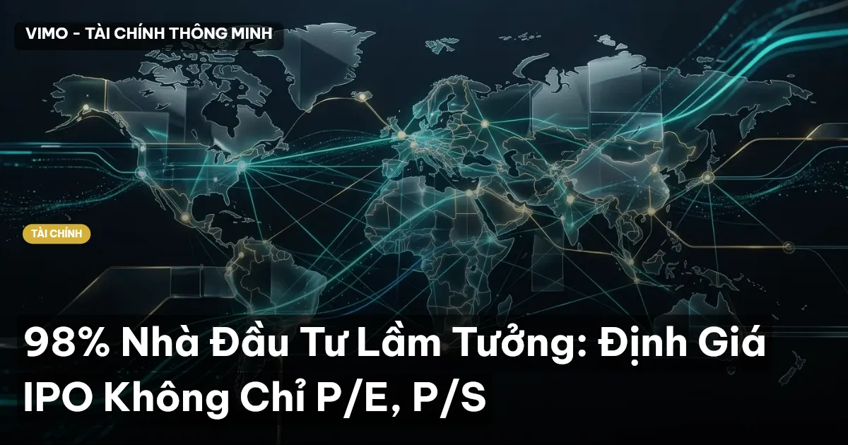 định giá IPO