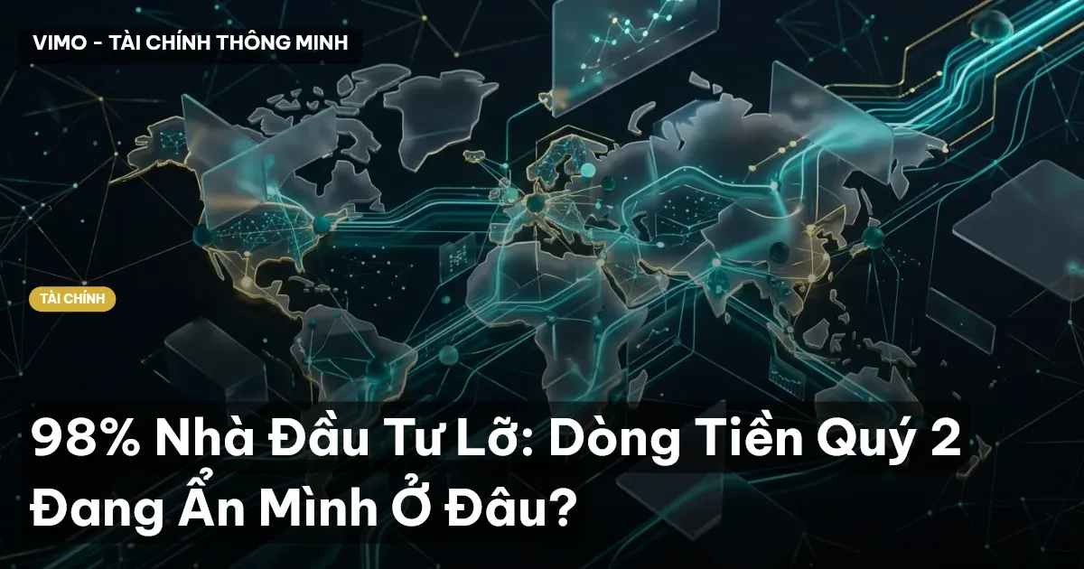 dòng tiền quý 2
