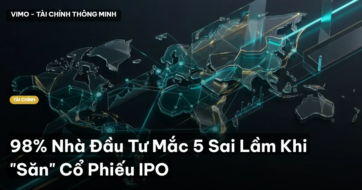 cổ phiếu IPO