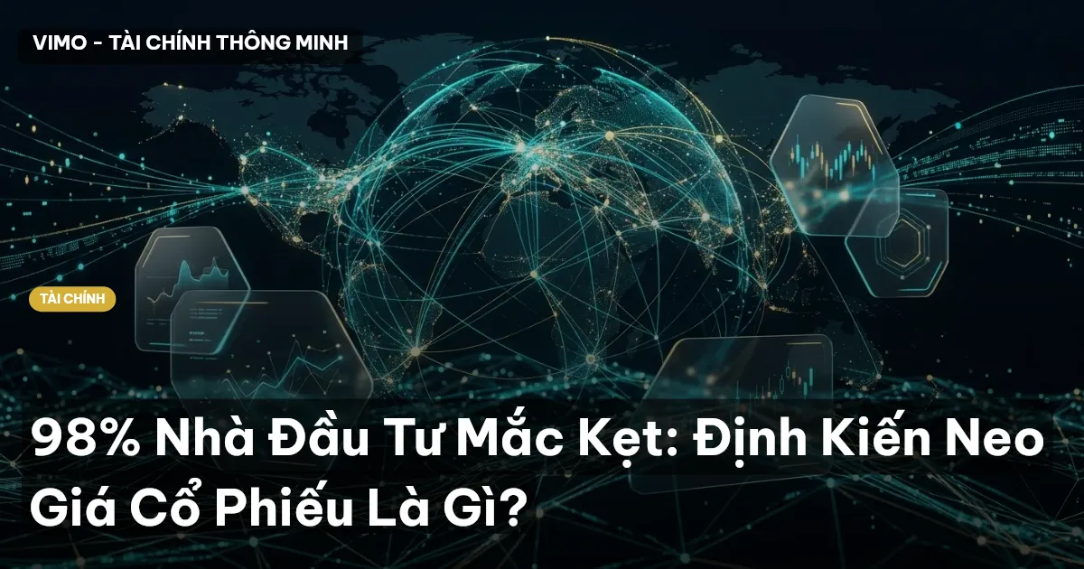 định kiến neo giá