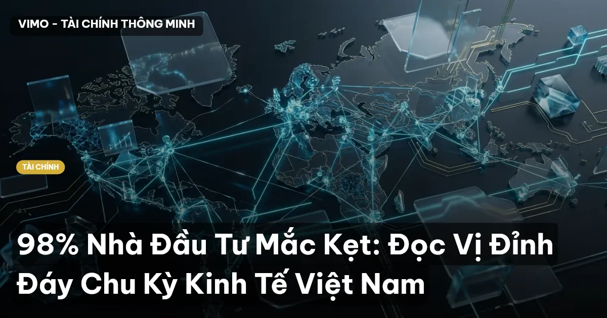 chu kỳ kinh tế