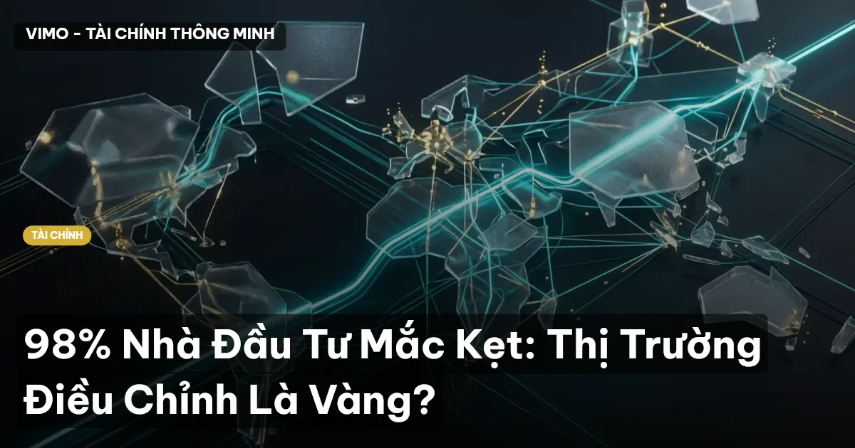 thị trường điều chỉnh