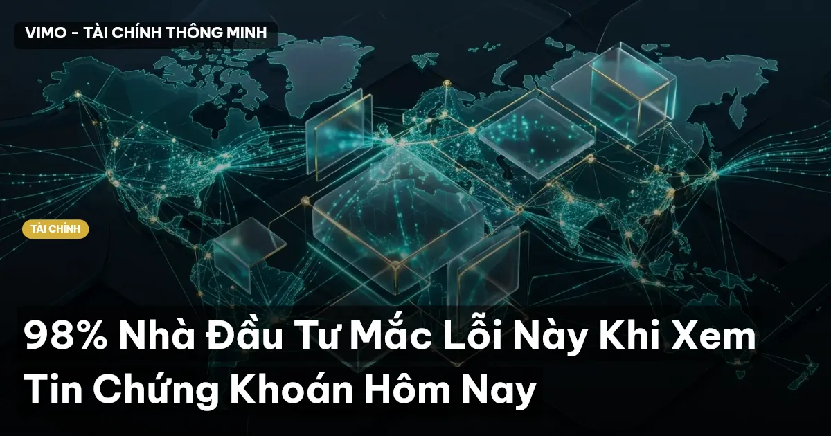 tin tức chứng khoán hôm nay