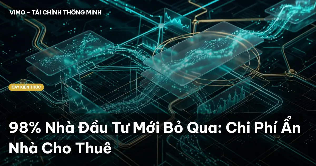 98% Nhà Đầu Tư Mới Bỏ Qua: Chi Phí Ẩn Nhà Cho Thuê