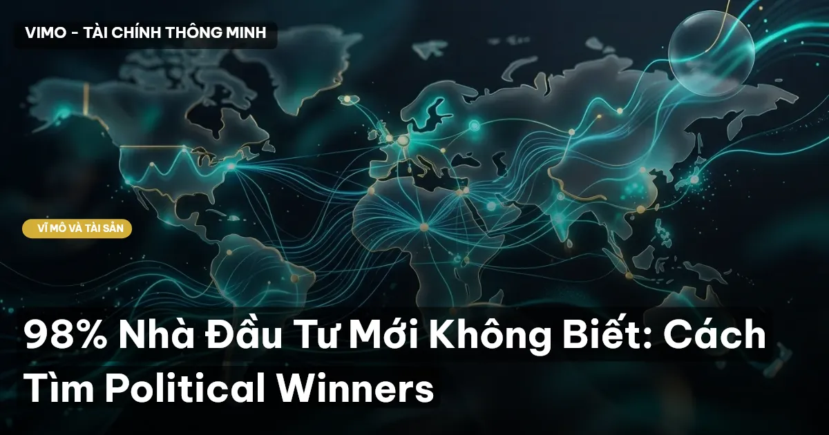 98% Nhà Đầu Tư Mới Không Biết: Cách Tìm Political Winners