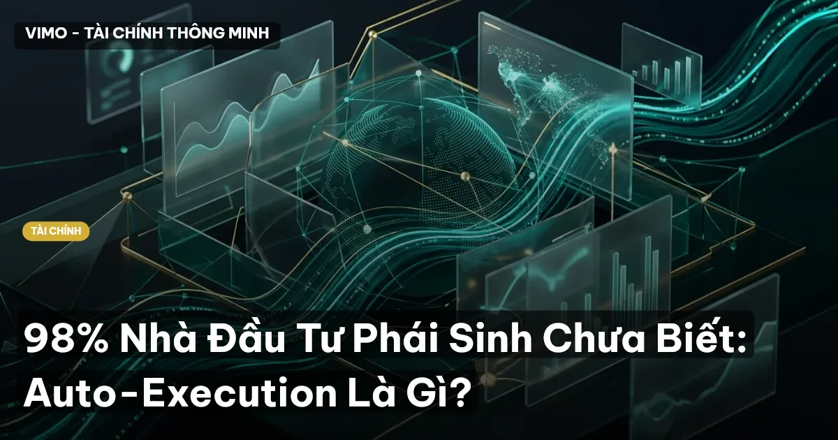 auto-execution phái sinh