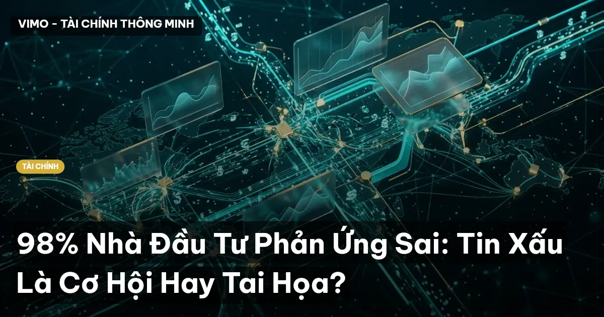 tin tức tiêu cực