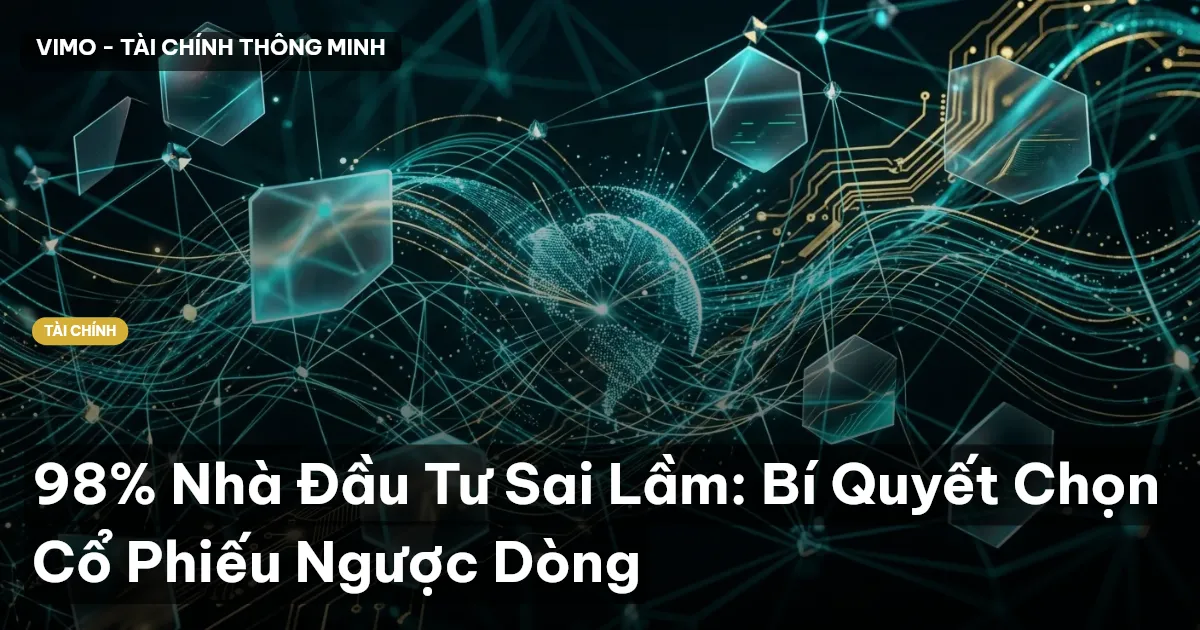 cổ phiếu ngược dòng
