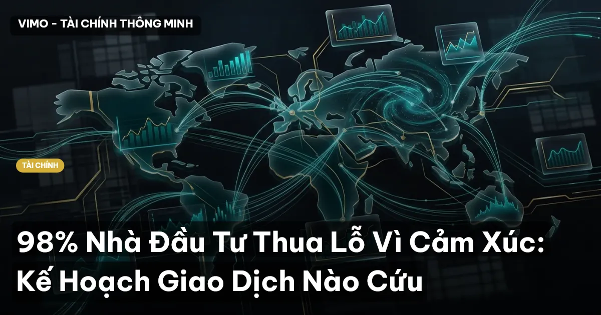 kế hoạch giao dịch
