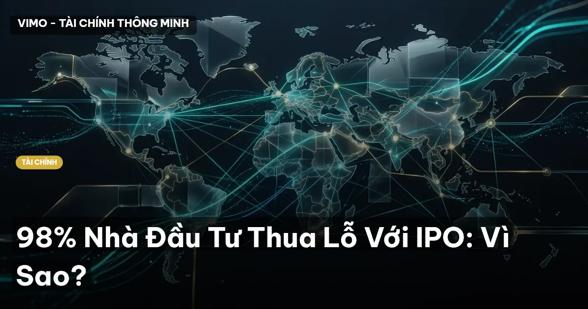 định giá IPO
