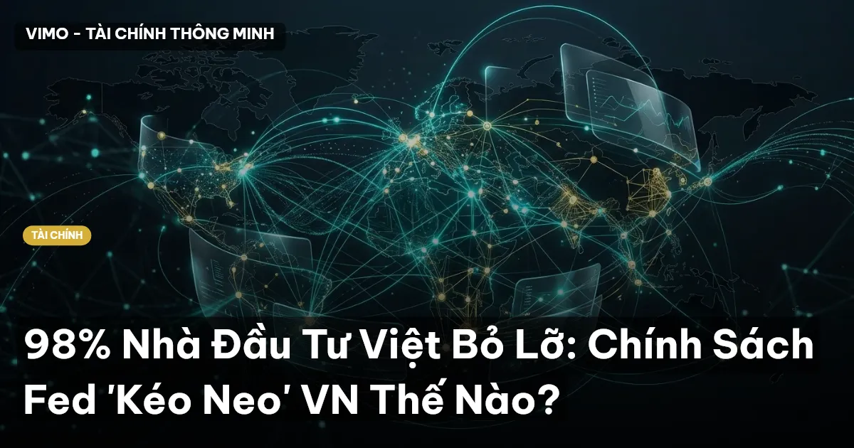 chính sách tiền tệ fed