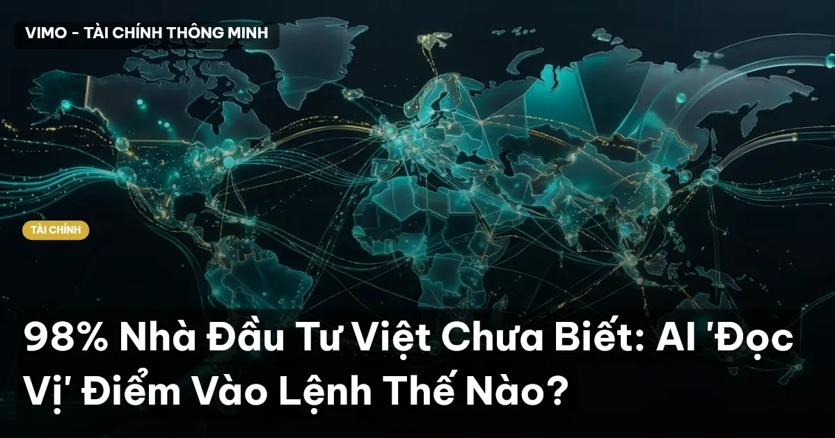 tối ưu điểm vào lệnh