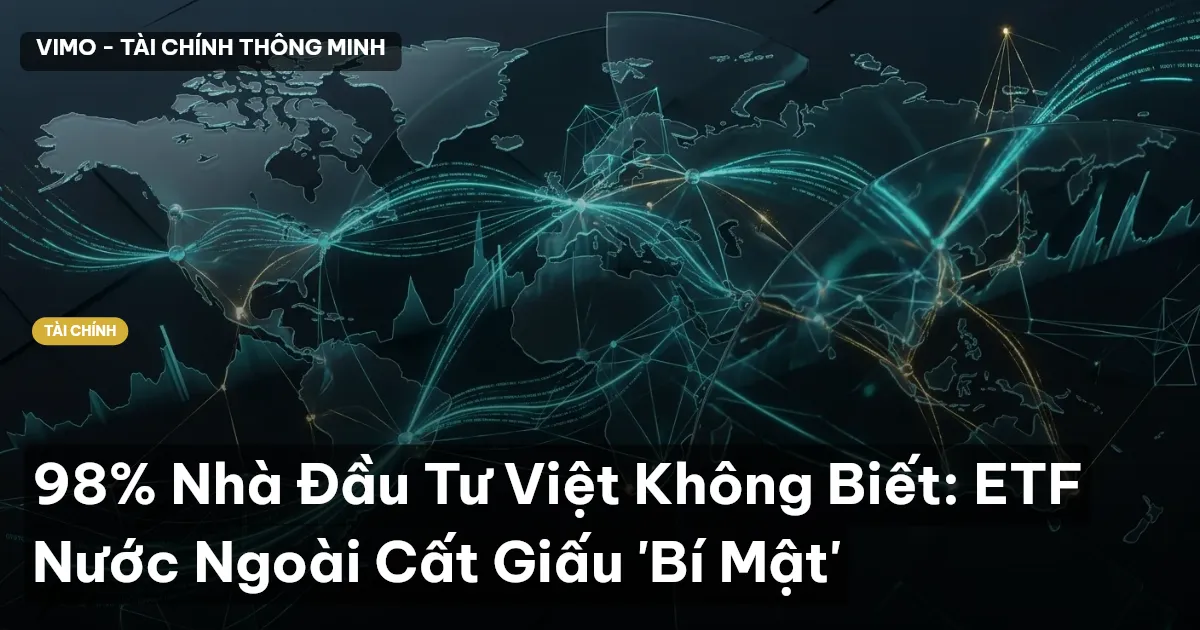 ETF nước ngoài
