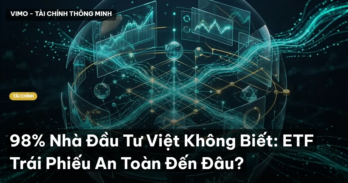 ETF trái phiếu