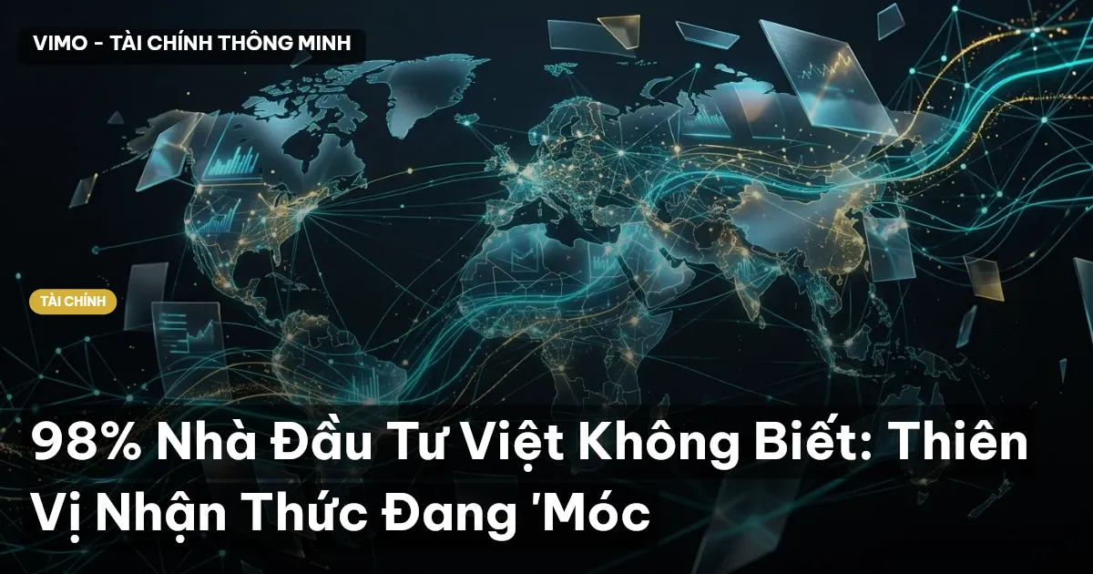 thiên vị nhận thức