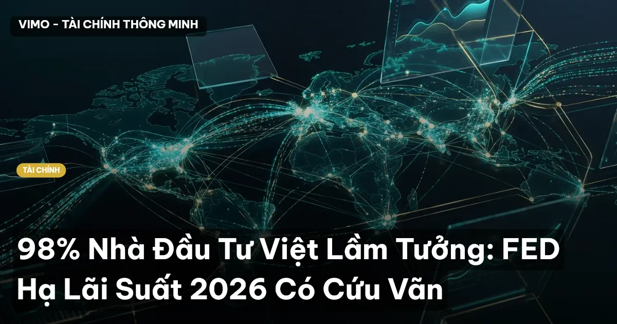 FED lãi suất