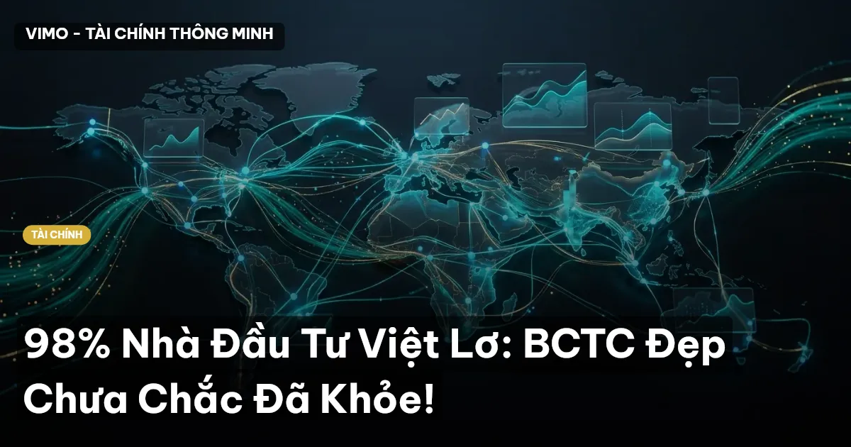 phân tích BCTC