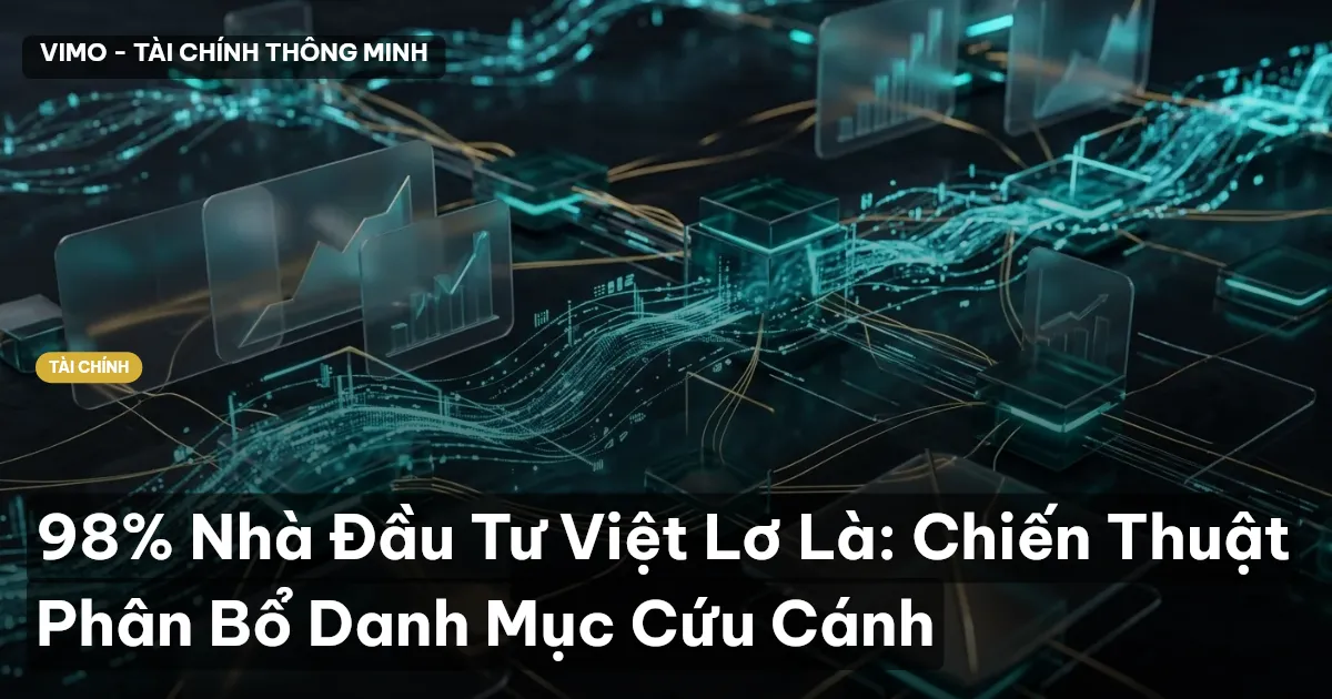 phân bổ danh mục đầu tư