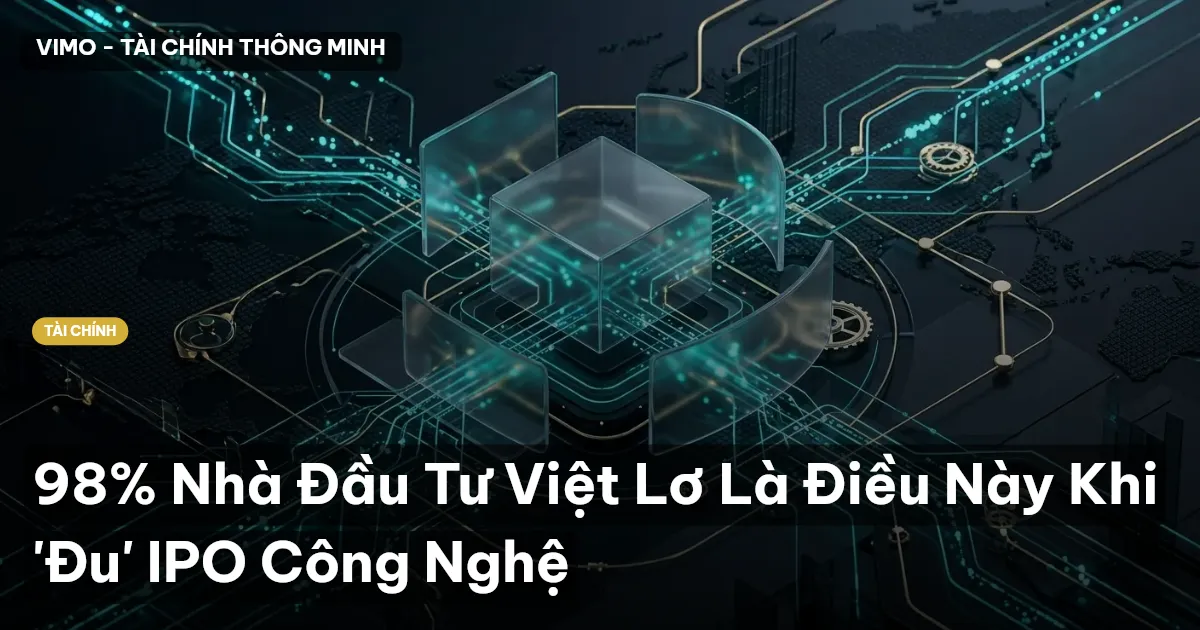 IPO công nghệ Việt
