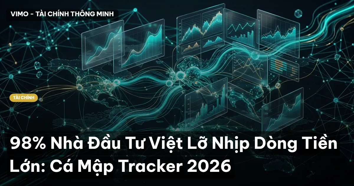 cá mập tracker