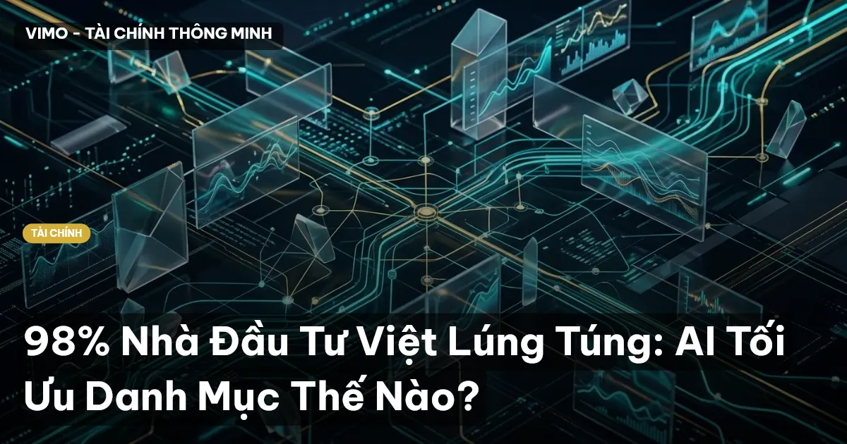 tối ưu danh mục bằng AI