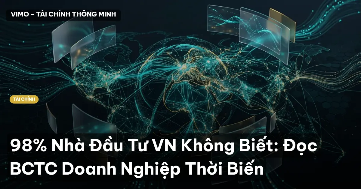 phân tích BCTC
