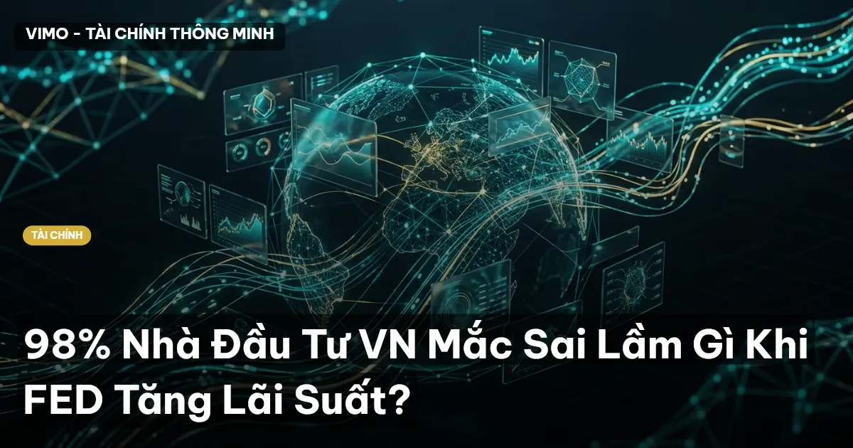 lãi suất fed