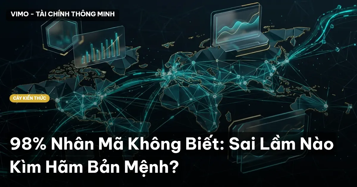 98% Nhân Mã Không Biết: Sai Lầm Nào Kìm Hãm Bản Mệnh?