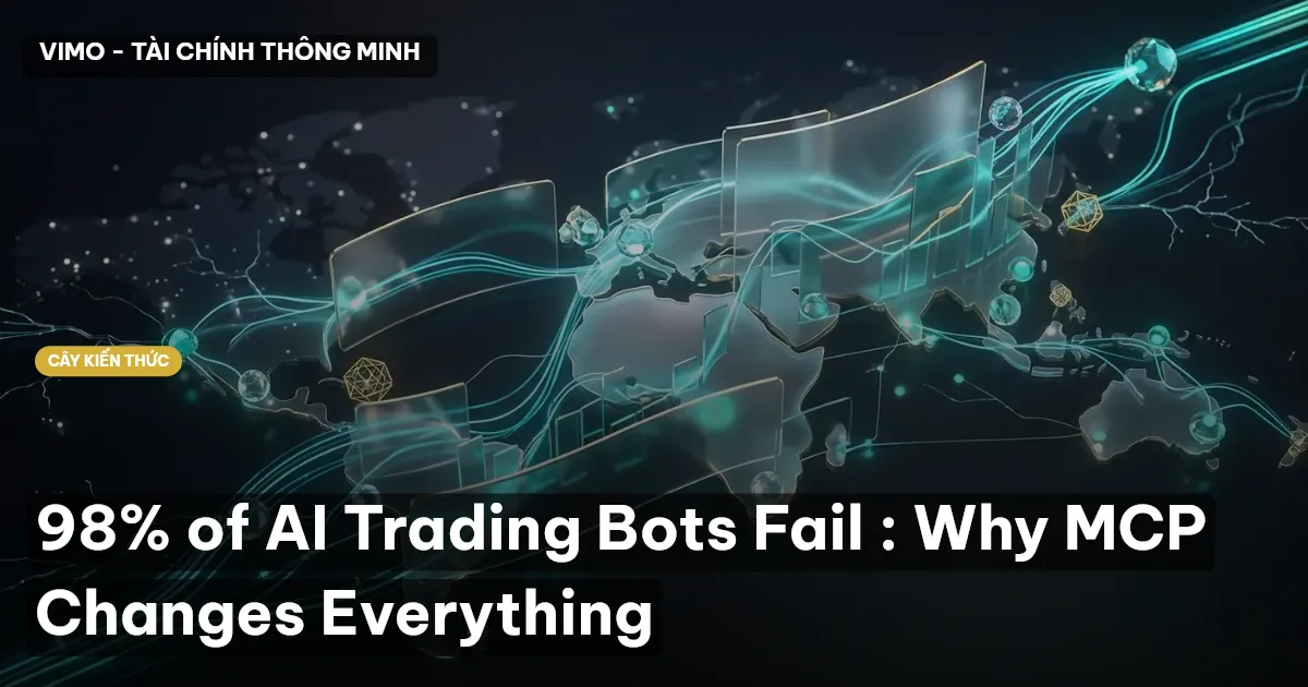 98% of AI Trading Bots Fail : Why MCP Changes Everything