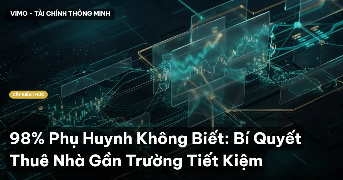 98% Phụ Huynh Không Biết: Bí Quyết Thuê Nhà Gần Trường Tiết Kiệm