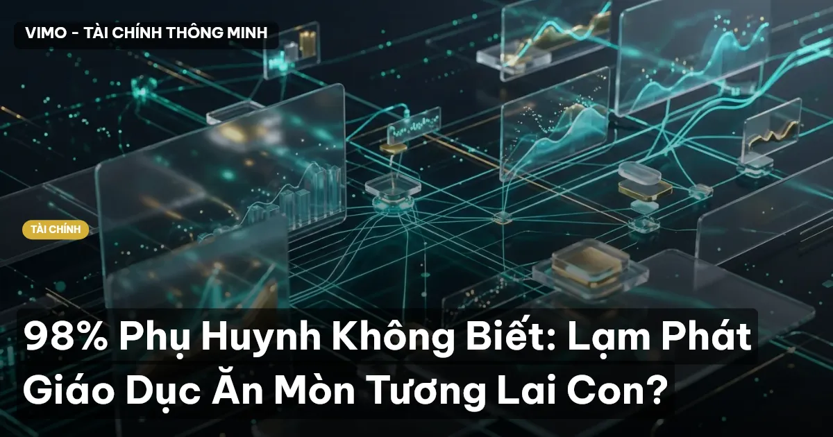 lạm phát giáo dục