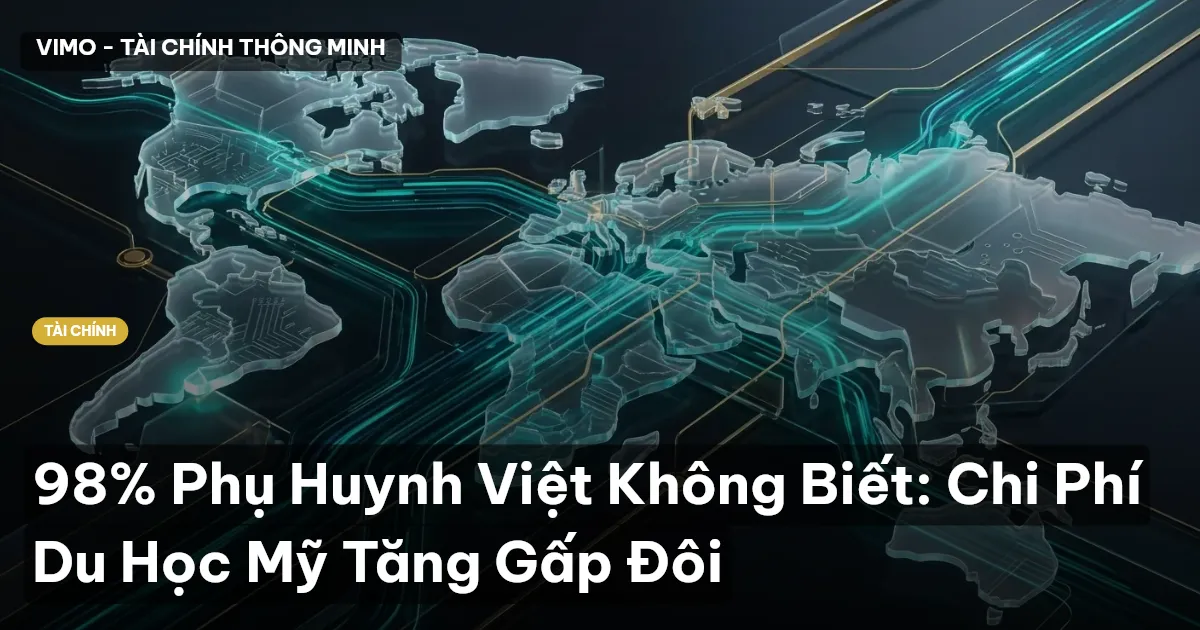 đầu tư du học Mỹ