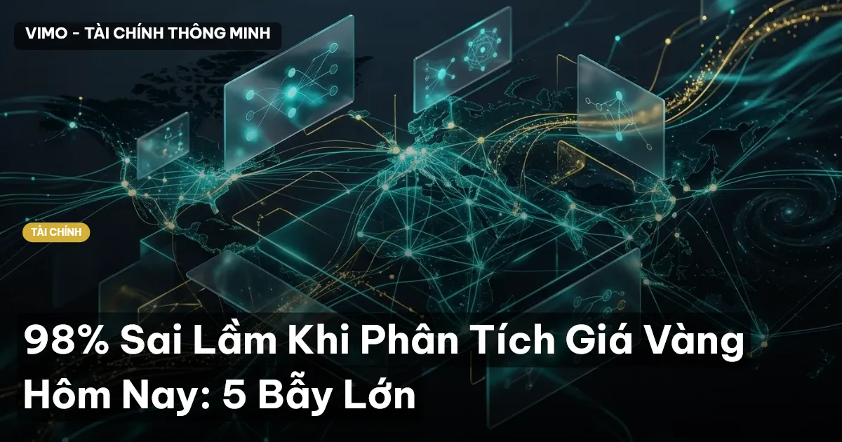 giá vàng hôm nay