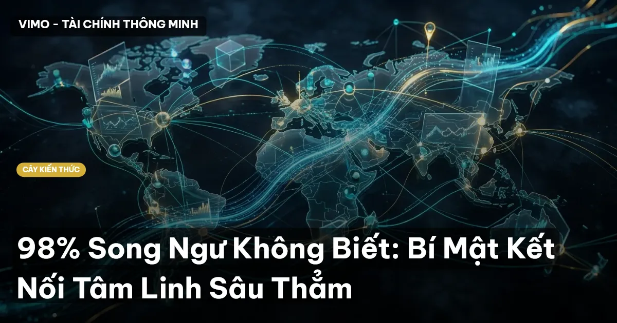 98% Song Ngư Không Biết: Bí Mật Kết Nối Tâm Linh Sâu Thẳm