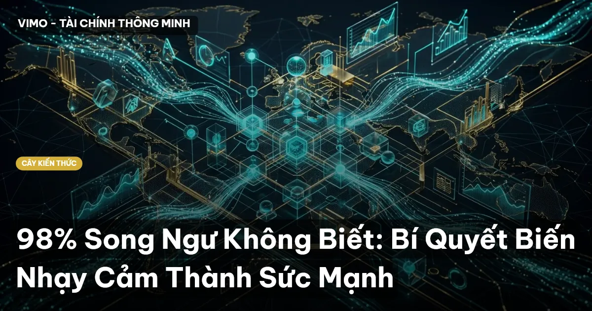 98% Song Ngư Không Biết: Bí Quyết Biến Nhạy Cảm Thành Sức Mạnh