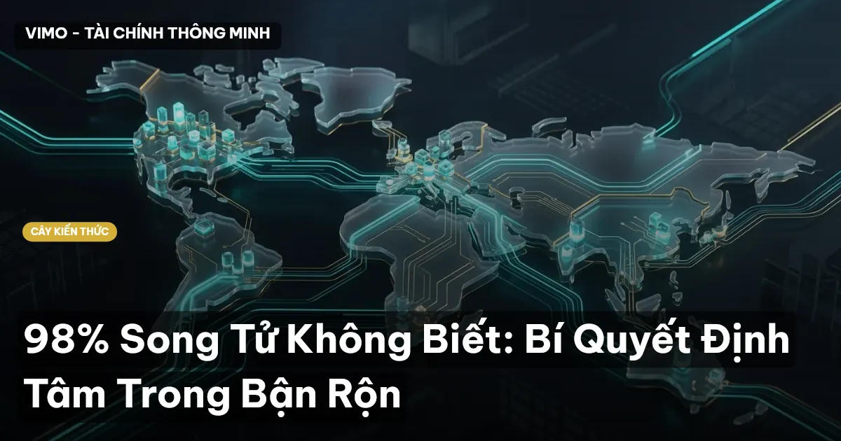 98% Song Tử Không Biết: Bí Quyết Định Tâm Trong Bận Rộn