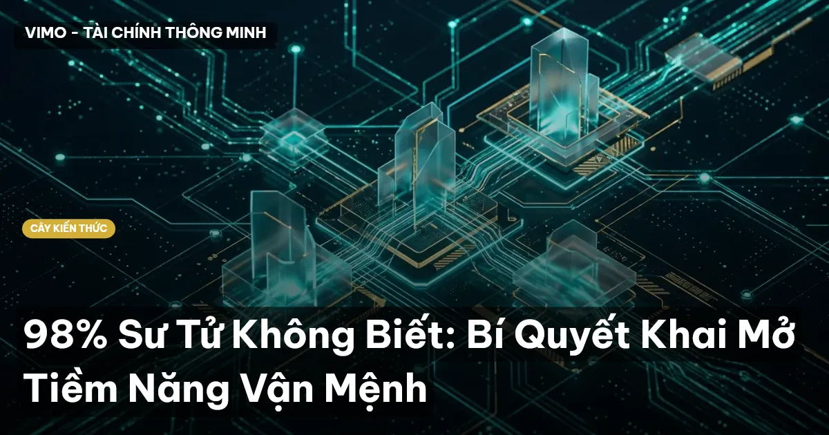98% Sư Tử Không Biết: Bí Quyết Khai Mở Tiềm Năng Vận Mệnh