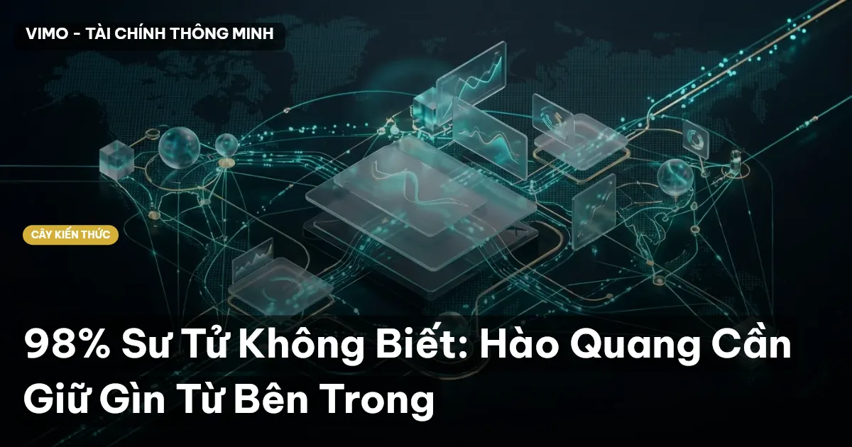98% Sư Tử Không Biết: Hào Quang Cần Giữ Gìn Từ Bên Trong