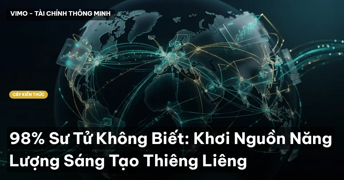 98% Sư Tử Không Biết: Khơi Nguồn Năng Lượng Sáng Tạo Thiêng Liêng