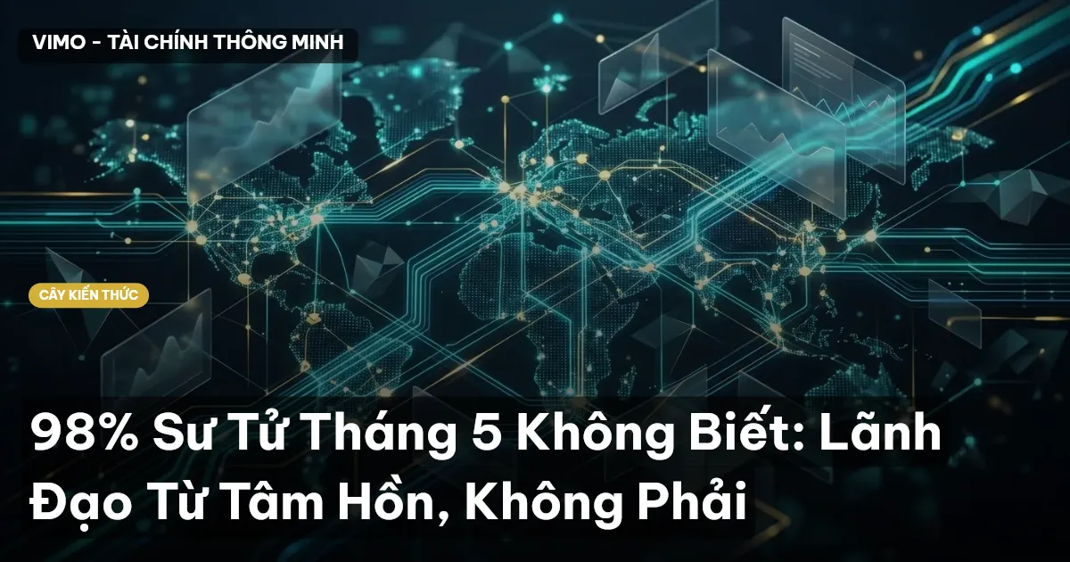 98% Sư Tử Tháng 5 Không Biết: Lãnh Đạo Từ Tâm Hồn, Không Phải