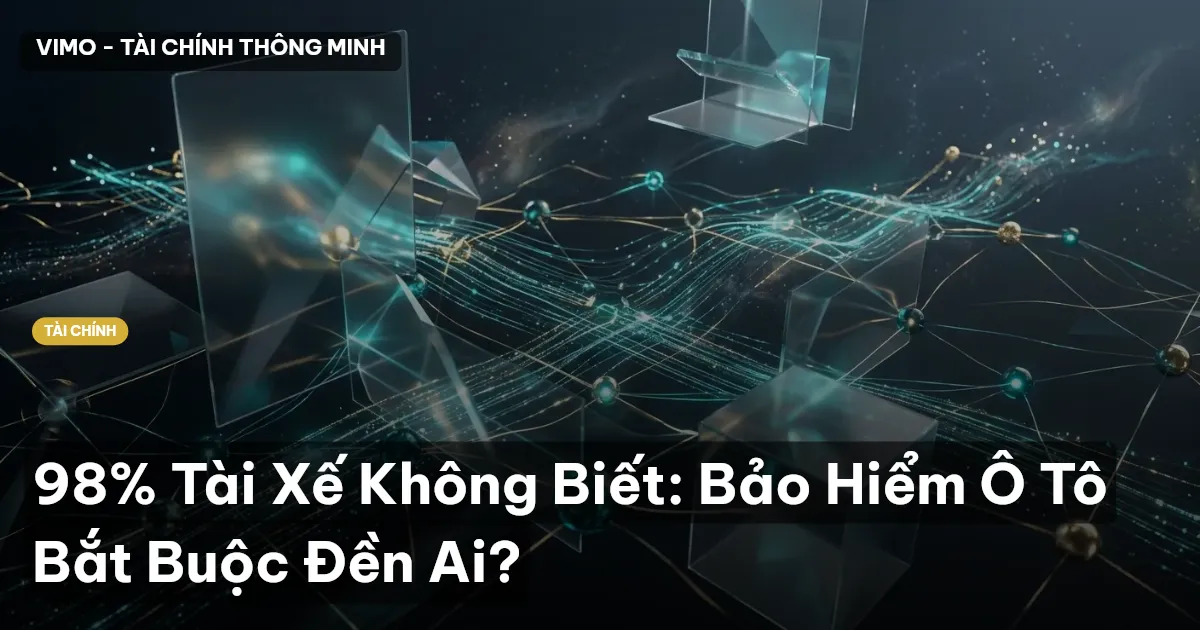 98% Tài Xế Không Biết: Bảo Hiểm Ô Tô Bắt Buộc Đền Ai?