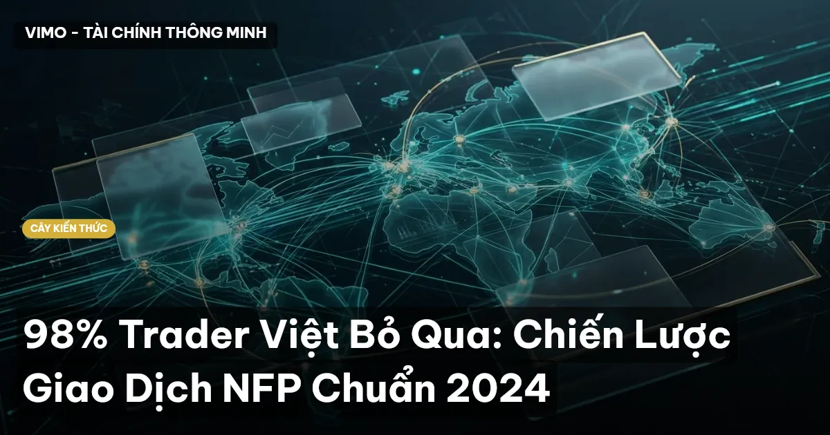 98% Trader Việt Bỏ Qua: Chiến Lược Giao Dịch NFP Chuẩn 2024